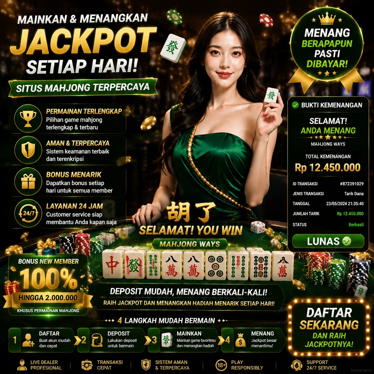Proses Instalasi APK